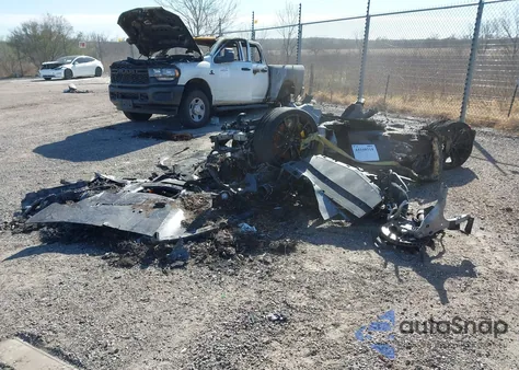 2017 Chevrolet Corvette Grand Sport from USA, damaged, VIN 1G1YX2D74H5121512